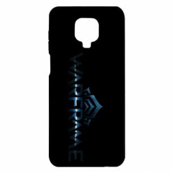 Чехол для Xiaomi Redmi Note 9S/9Pro/9Pro Max Warframe - PrintSalon