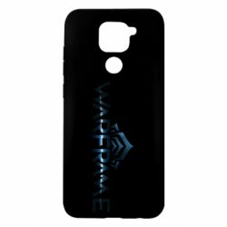 Чехол для Xiaomi Redmi Note 9/Redmi 10X Warframe - PrintSalon