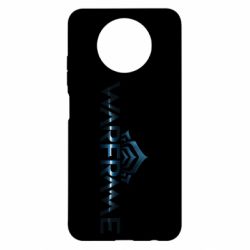 Чехол для Xiaomi Redmi Note 9 5G/Redmi Note 9T Warframe - PrintSalon