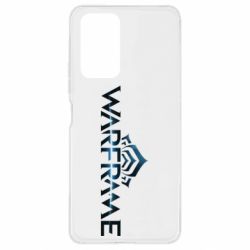 Чехол для Xiaomi Redmi Note 10 Pro Warframe - PrintSalon
