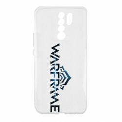 Чехол для Xiaomi Redmi 9 Warframe - PrintSalon