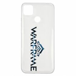 Чехол для Xiaomi Redmi 9c Warframe - PrintSalon