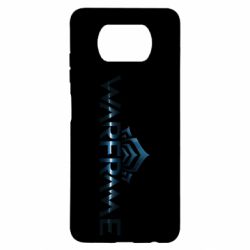 Чехол для Xiaomi Poco X3 Warframe - PrintSalon