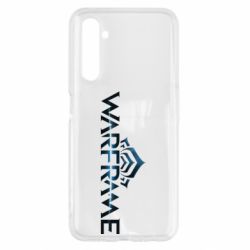 Чехол для Realme 6 Warframe - PrintSalon