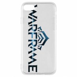 Чехол для iPhone SE 2022 Warframe - PrintSalon