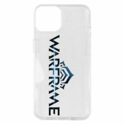 Чехол для iPhone 14 Warframe - PrintSalon
