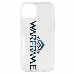 Чехол для iPhone 14 Plus Warframe - PrintSalon