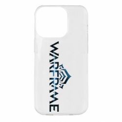 Чехол для iPhone 14 Pro Warframe - PrintSalon