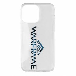 Чехол для iPhone 14 Pro Max Warframe - PrintSalon
