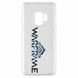 Чехол для Samsung S9 Warframe - PrintSalon