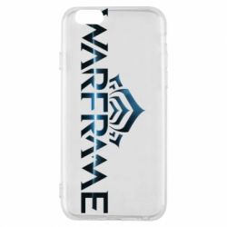 Чехол для iPhone 6/6S Warframe - PrintSalon