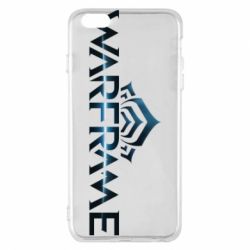 Чехол для iPhone 6 Plus/6S Plus Warframe - PrintSalon