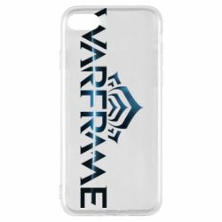 Чехол для iPhone 7 Warframe - PrintSalon