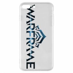 Чехол для iPhone 7 Plus Warframe - PrintSalon