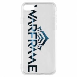 Чехол для iPhone 8 Warframe - PrintSalon