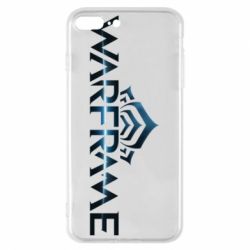 Чехол для iPhone 8 Plus Warframe - PrintSalon
