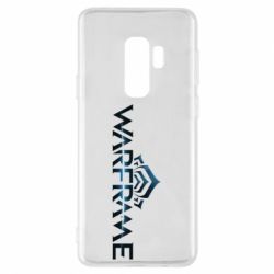 Чехол для Samsung S9+ Warframe - PrintSalon