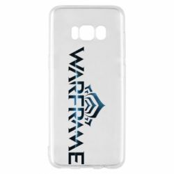 Чехол для Samsung S8 Warframe - PrintSalon