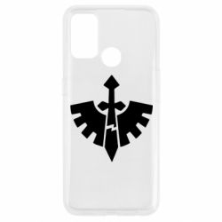 Чехол для Oppo A53/A32/A33 Warhammer 40k Dark Angels