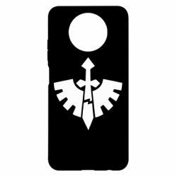 Чохол для Xiaomi Redmi Note 9 5G/Redmi Note 9T Warhammer 40k Dark Angels