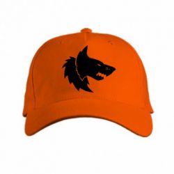 Кепка Warhammer Space Wolf - PrintSalon