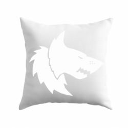Подушка Warhammer Space Wolf - PrintSalon