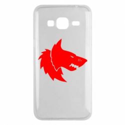 Чехол для Samsung J3 2016 Warhammer Space Wolf - PrintSalon