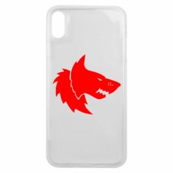 Чехол для iPhone Xs Max Warhammer Space Wolf - PrintSalon