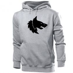 Мужское худи Warhammer Space Wolf - PrintSalon