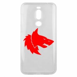 Чехол для Meizu X8 Warhammer Space Wolf - PrintSalon