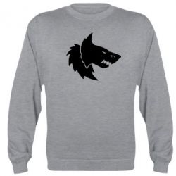 Cвитшот Warhammer Space Wolf - PrintSalon