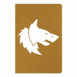 Блокнот с принто Warhammer Space Wolf - PrintSalon