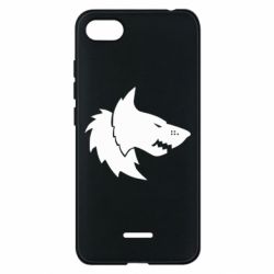 Чехол для Xiaomi Redmi 6A Warhammer Space Wolf - PrintSalon