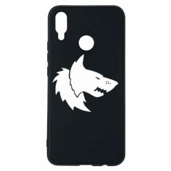 Чехол для Huawei P Smart Plus 2018 Warhammer Space Wolf - PrintSalon
