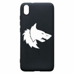 Чехол для Xiaomi Redmi 7A Warhammer Space Wolf - PrintSalon