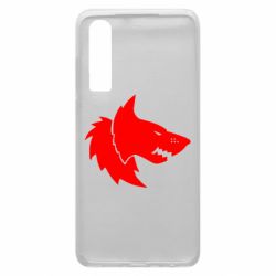 Чехол для Huawei P30 Warhammer Space Wolf - PrintSalon