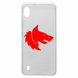 Чехол для Samsung A10 Warhammer Space Wolf - PrintSalon