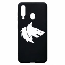 Чехол для Samsung A60 Warhammer Space Wolf - PrintSalon
