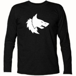 Футболка с длинным рукавом Warhammer Space Wolf - PrintSalon
