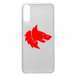 Чехол для Samsung A70 Warhammer Space Wolf - PrintSalon