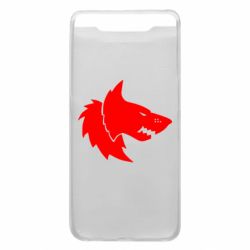 Чехол для Samsung A80 Warhammer Space Wolf - PrintSalon