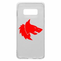 Чехол для Samsung S10e Warhammer Space Wolf - PrintSalon