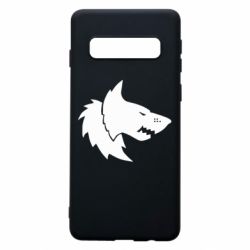Чехол для Samsung S10 Warhammer Space Wolf - PrintSalon