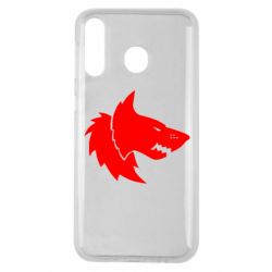 Чехол для Samsung M30 Warhammer Space Wolf - PrintSalon