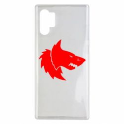 Чехол для Samsung Note 10 Plus Warhammer Space Wolf - PrintSalon
