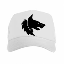 Кепка-тракер Warhammer Space Wolf - PrintSalon