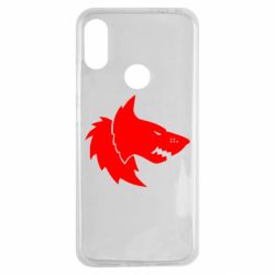 Чехол для Xiaomi Redmi Note 7 Warhammer Space Wolf - PrintSalon