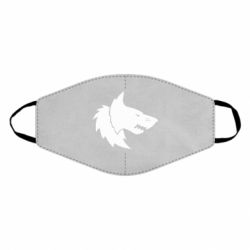 Маска многоразовая Warhammer Space Wolf - PrintSalon