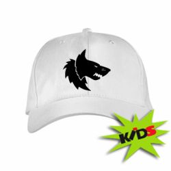 Детская кепка Warhammer Space Wolf - PrintSalon