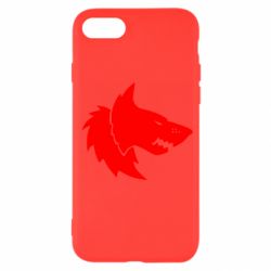 Чехол для iPhone SE 2020 Warhammer Space Wolf - PrintSalon